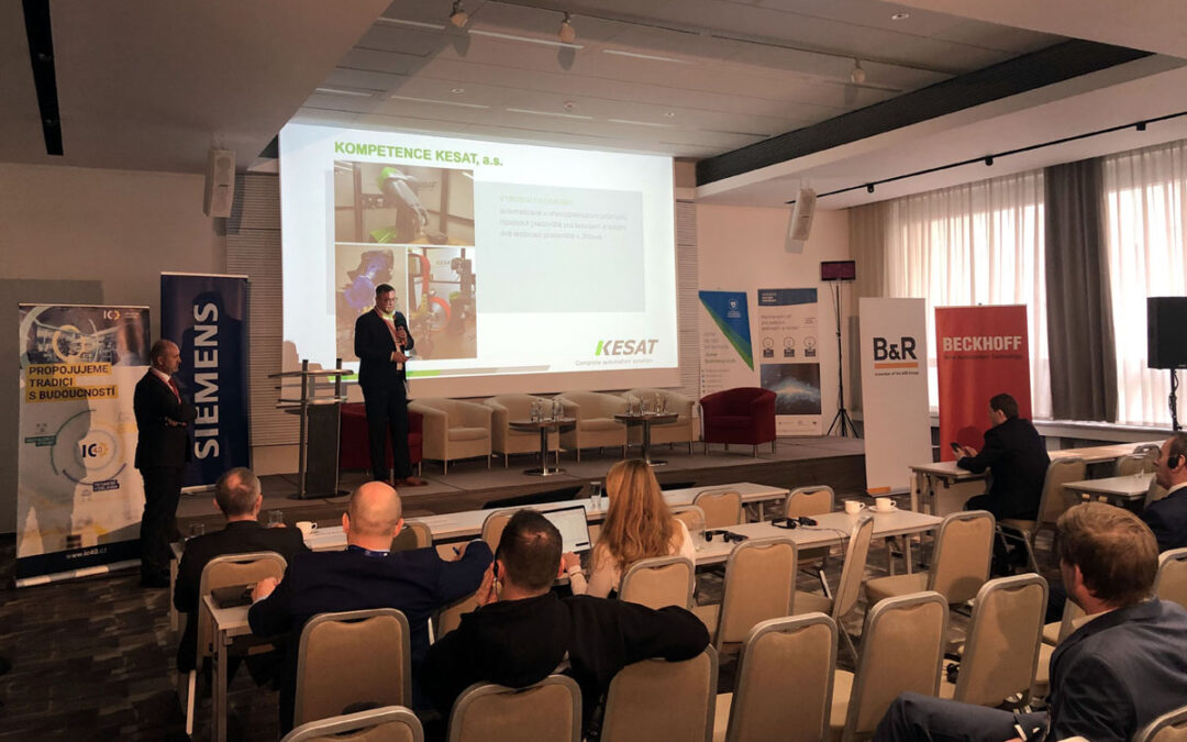 Konference industry 4.0