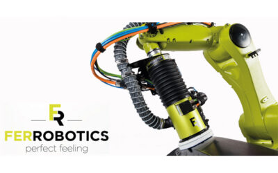 Ferrobotics days