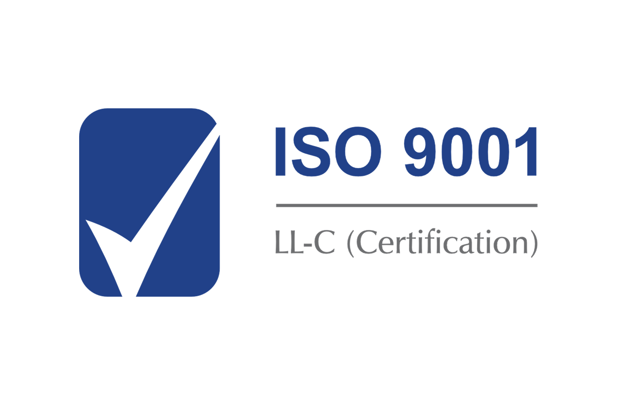 Certifikát ISO 9001